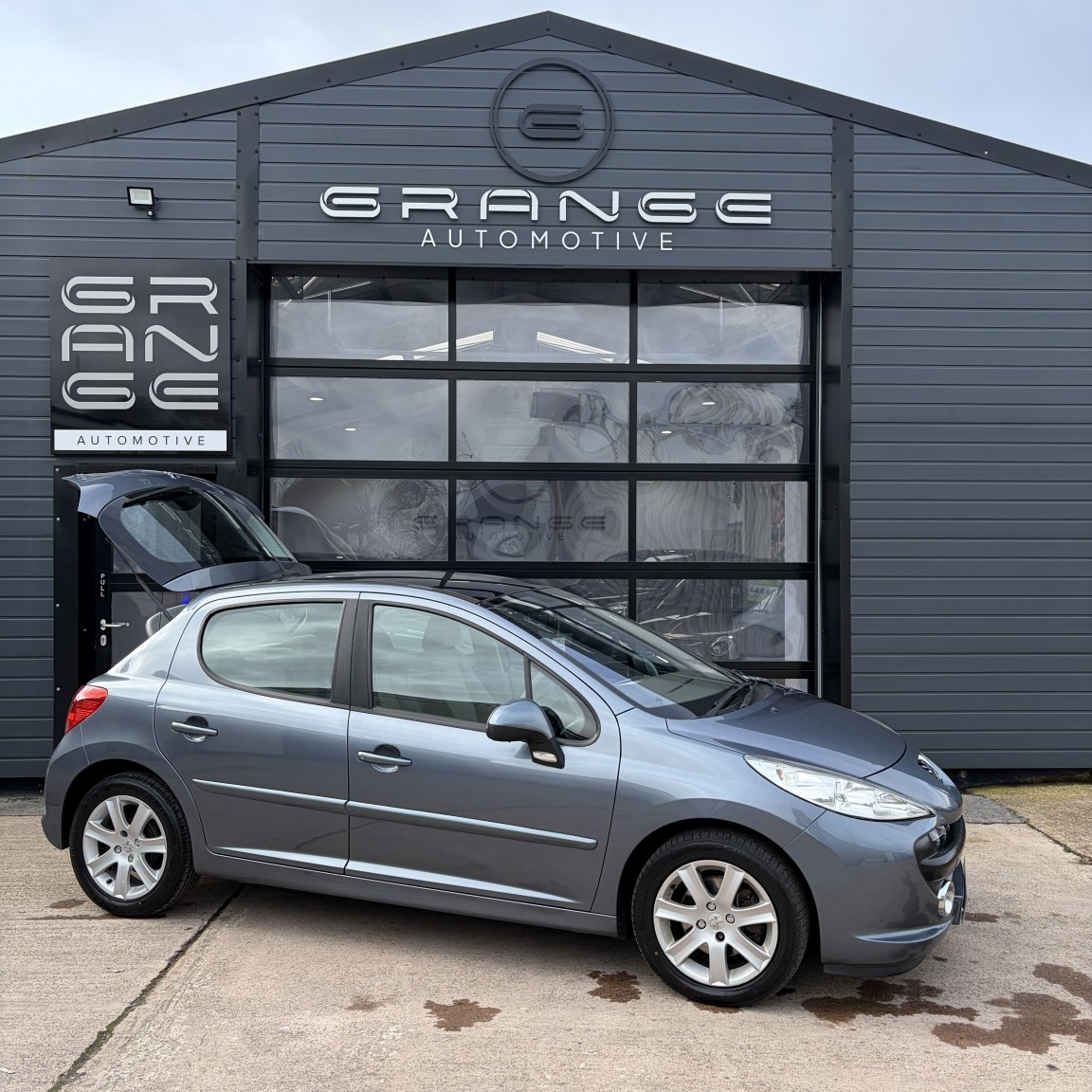 Used Peugeot 207 2008 for sale - 77897844: Photo 13