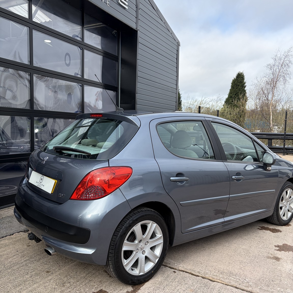 Used Peugeot 207 2008 for sale - 77897844: Photo 16