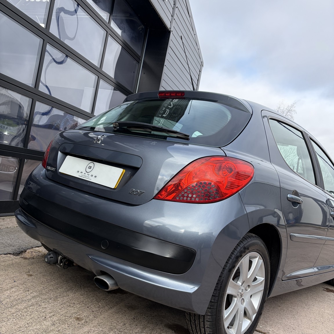 Used Peugeot 207 2008 for sale - 77897844: Photo 17