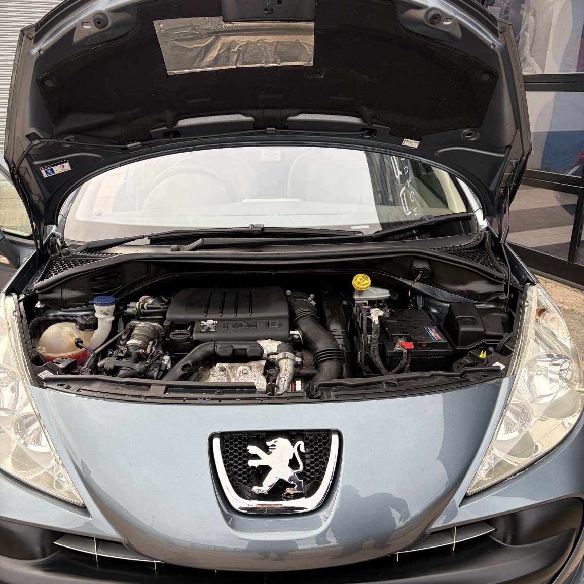 Used Peugeot 207 2008 for sale - 77897844: Photo 39