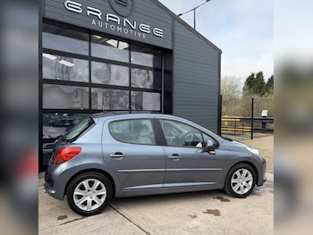 Used Peugeot 207 2008 for sale - 77897844: Photo
