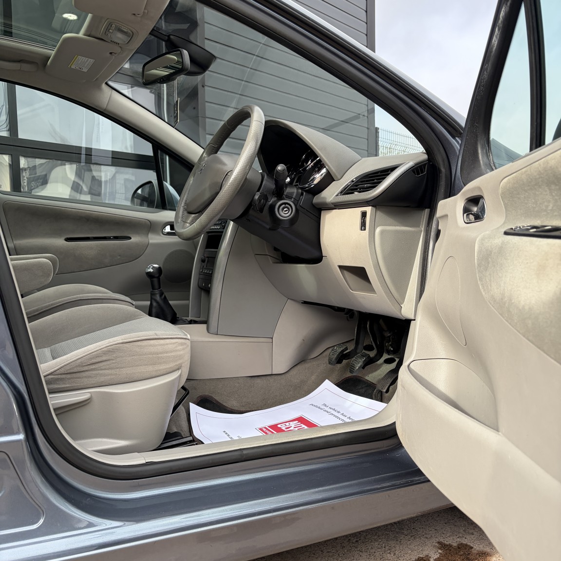 Used Peugeot 207 2008 for sale - 77897844: Photo 4