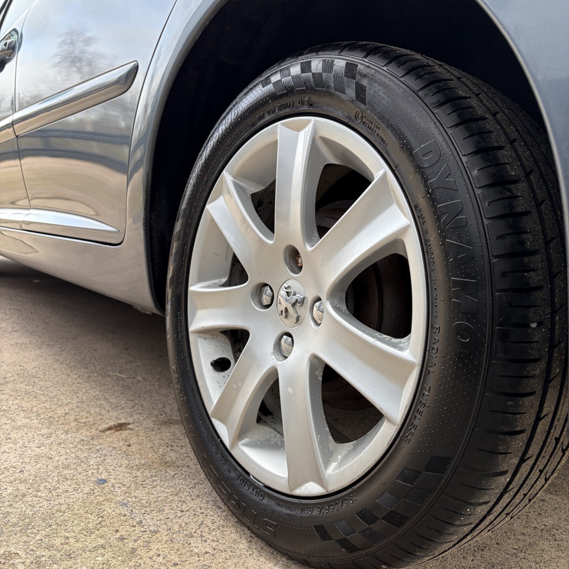 Used Peugeot 207 2008 for sale - 77897844: Photo 42