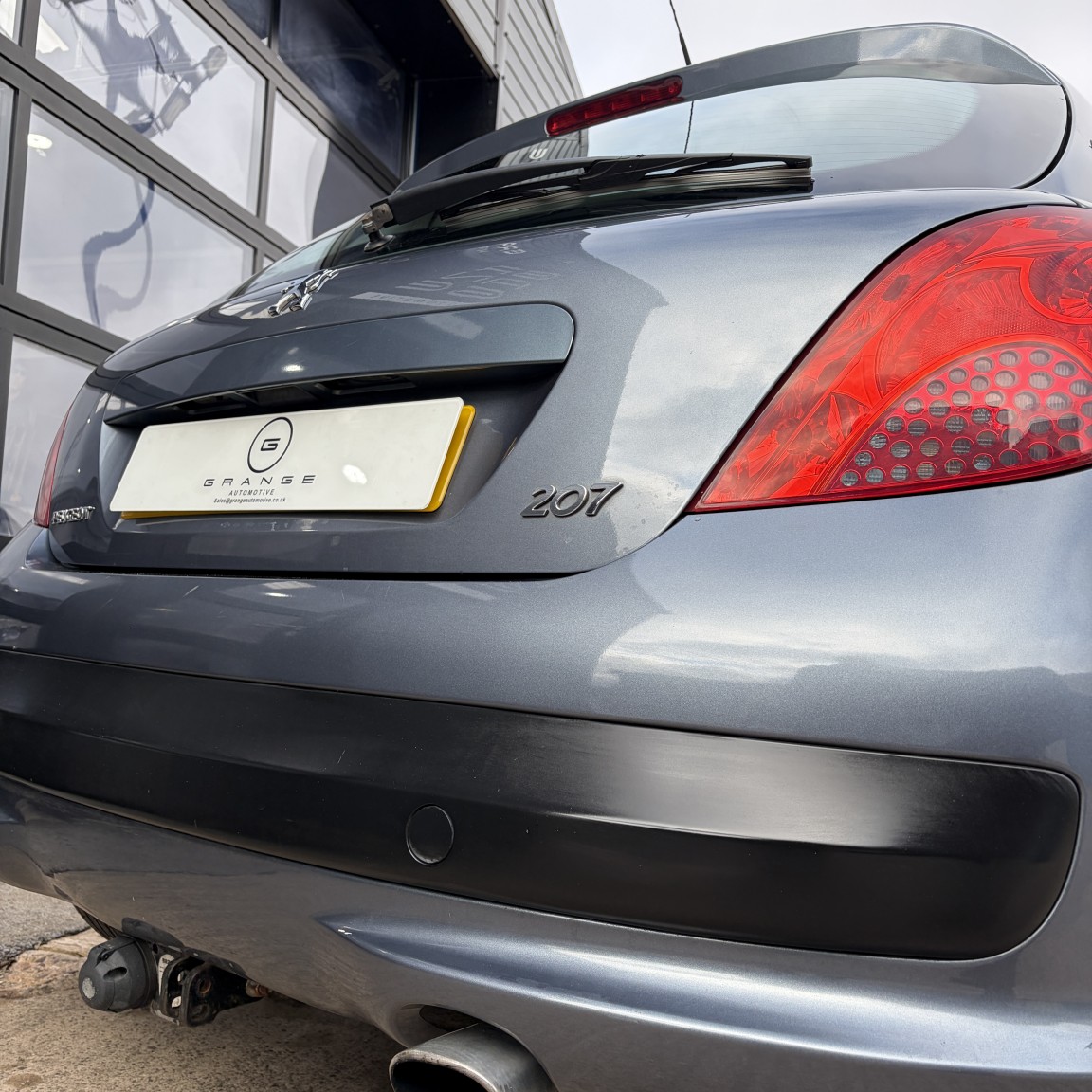 Used Peugeot 207 2008 for sale - 77897844: Photo 44