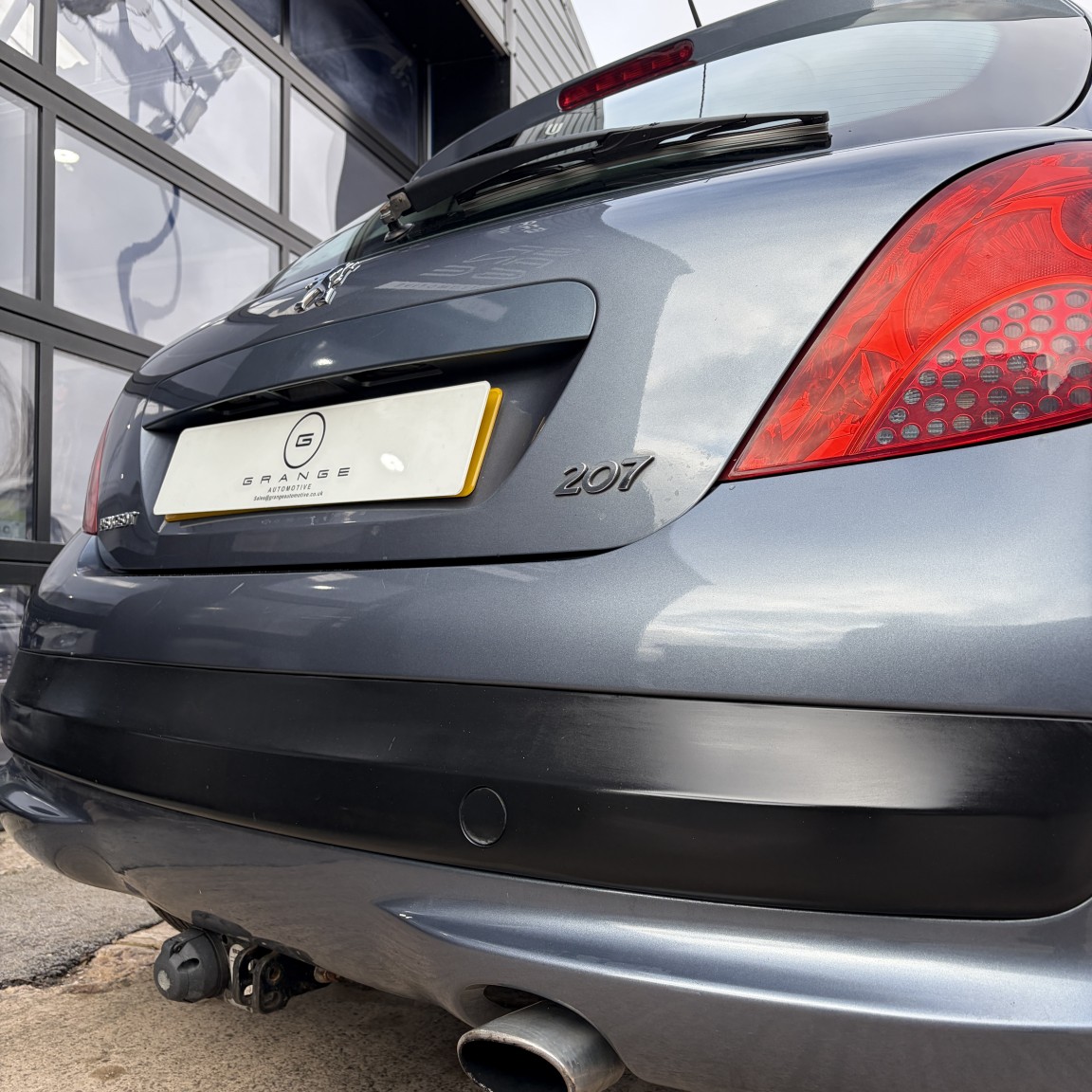 Used Peugeot 207 2008 for sale - 77897844: Photo 45