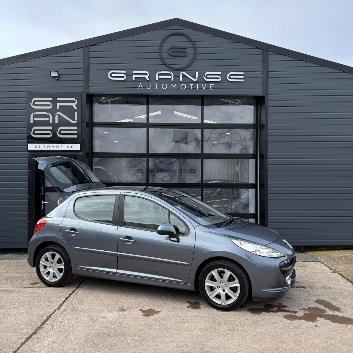 Used Peugeot 207 2008 for sale - 77897844: Photo 7