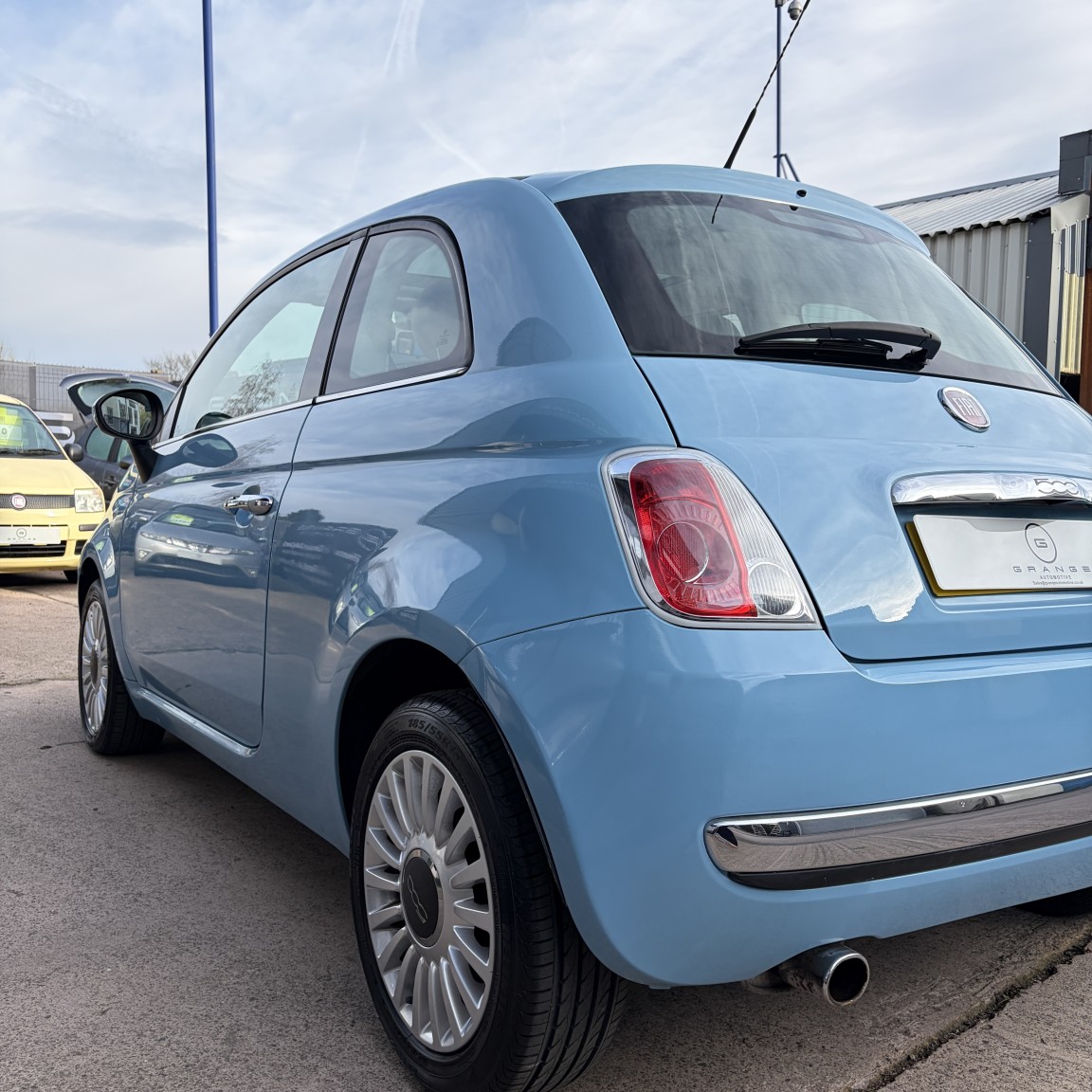 Used Fiat 500 2011 for sale - 78190649: Photo 10