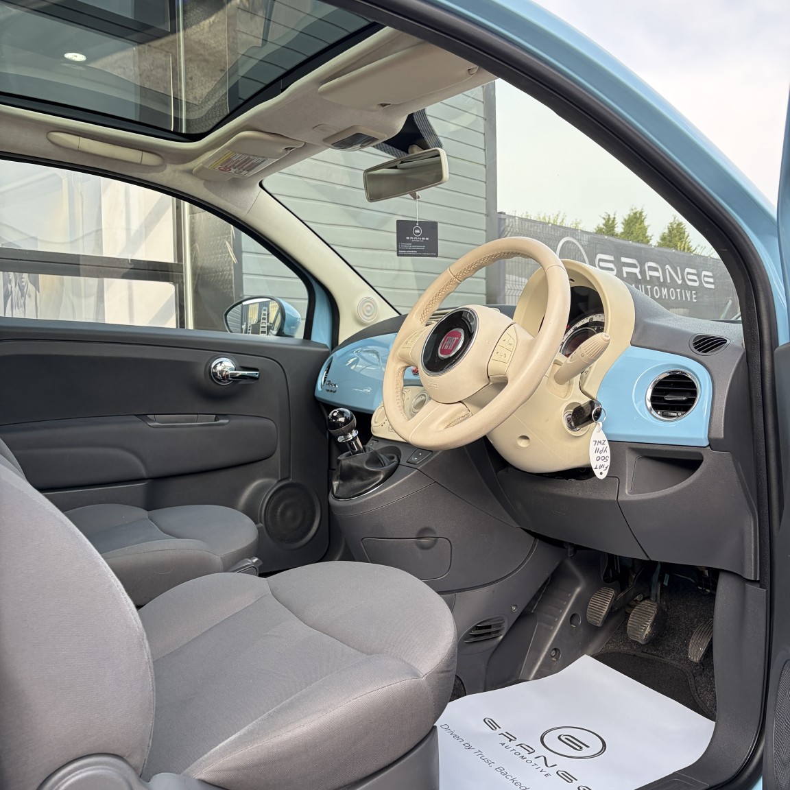 Used Fiat 500 2011 for sale - 78190649: Photo 11