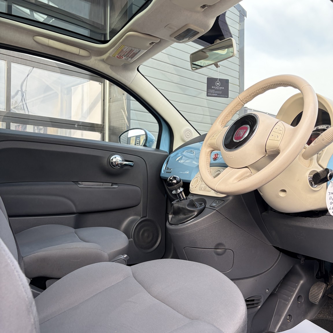 Used Fiat 500 2011 for sale - 78190649: Photo 12