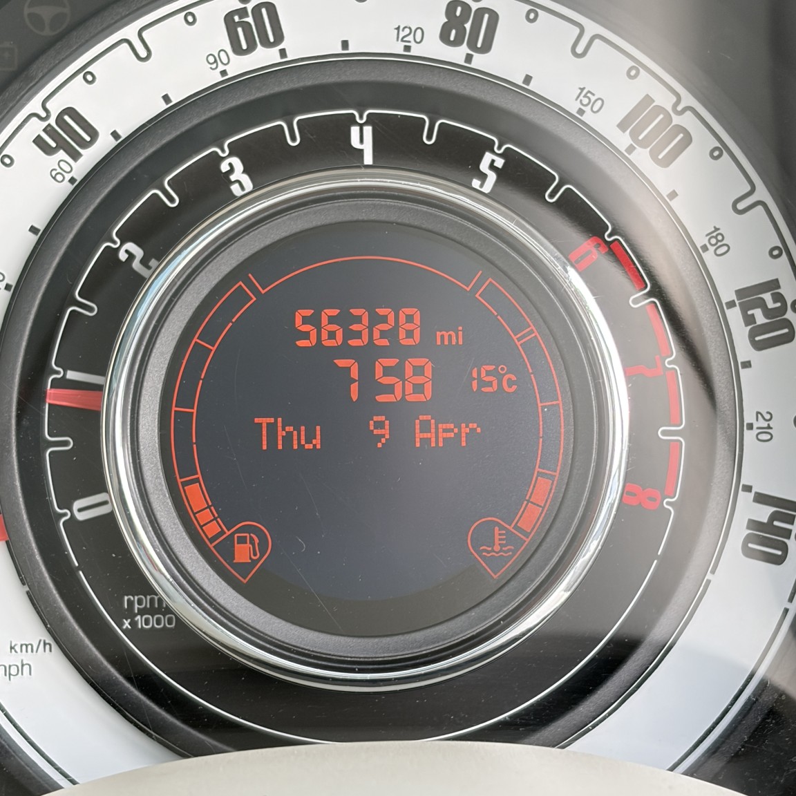 Used Fiat 500 2011 for sale - 78190649: Photo 13