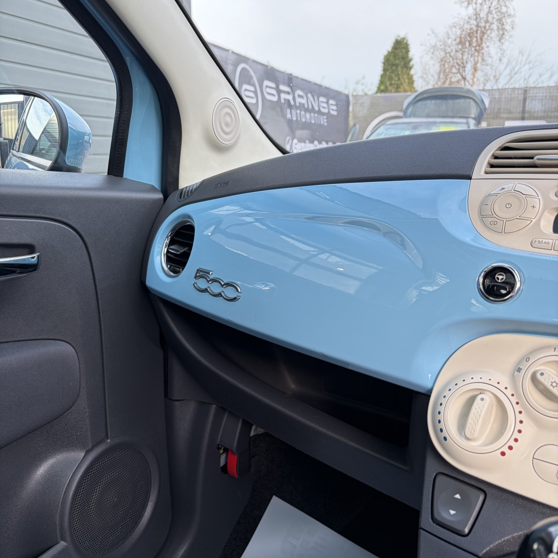 Used Fiat 500 2011 for sale - 78190649: Photo 14