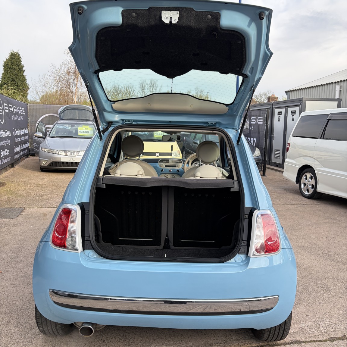 Used Fiat 500 2011 for sale - 78190649: Photo 19