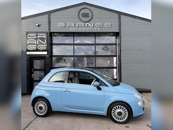 Fiat 500 feature image