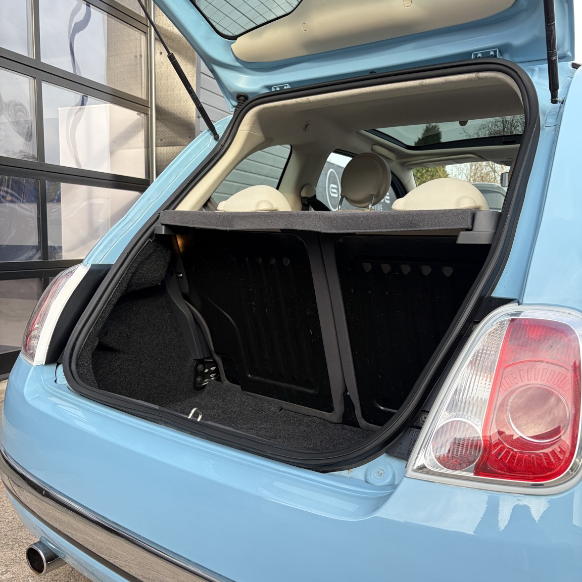 Used Fiat 500 2011 for sale - 78190649: Photo 20