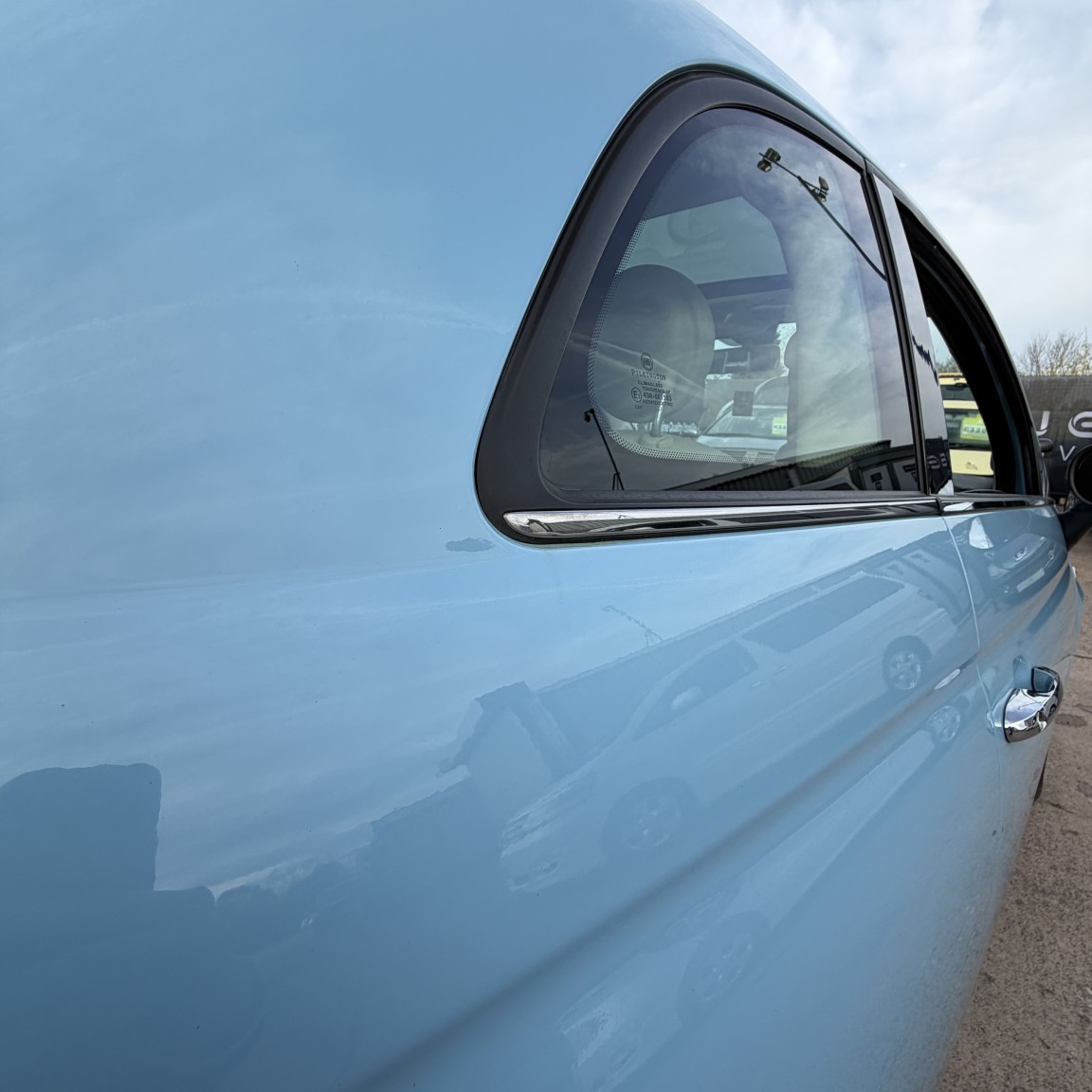 Used Fiat 500 2011 for sale - 78190649: Photo 22