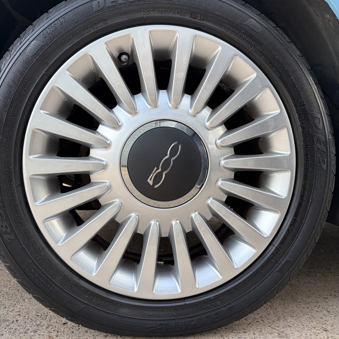 Used Fiat 500 2011 for sale - 78190649: Photo 23