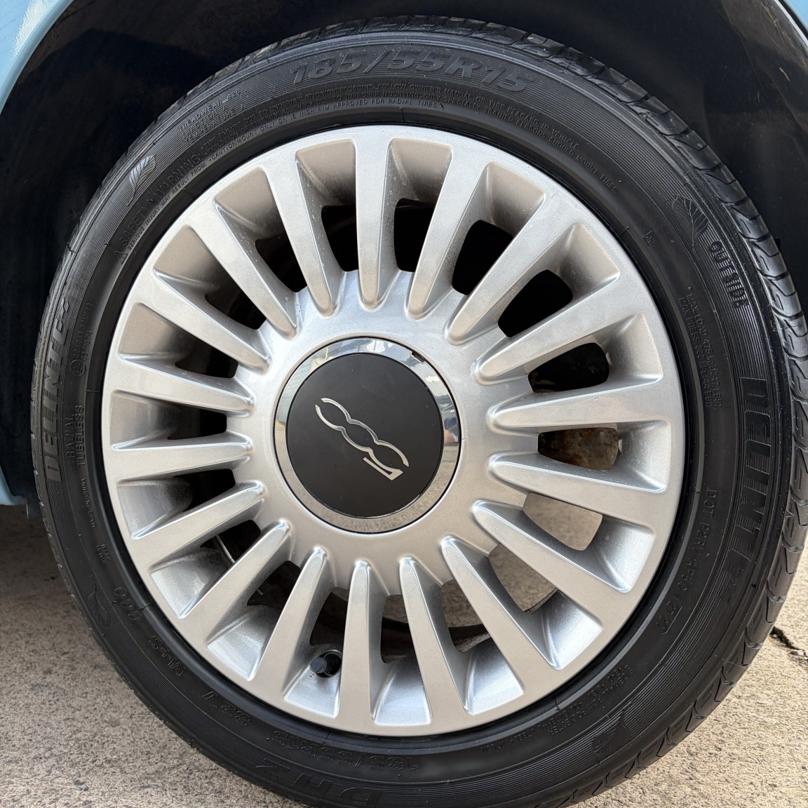 Used Fiat 500 2011 for sale - 78190649: Photo 24