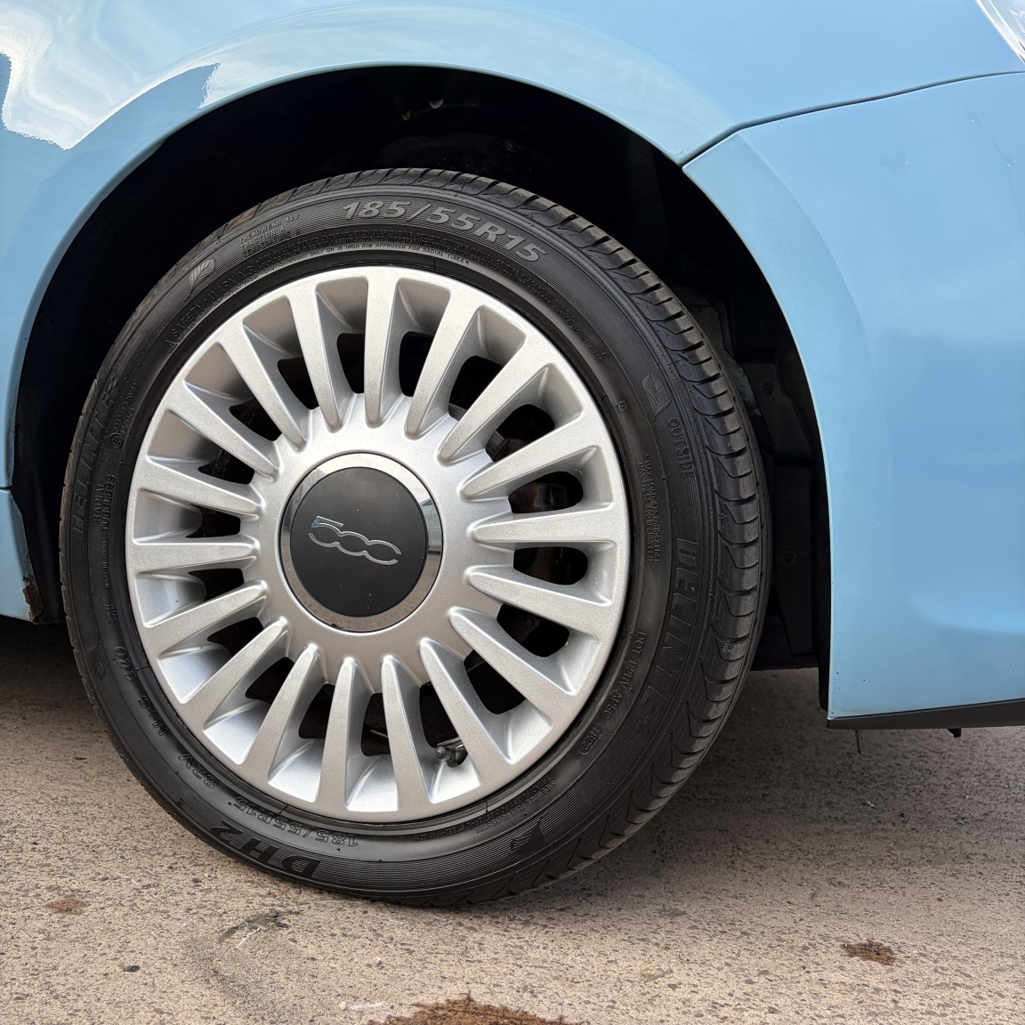 Used Fiat 500 2011 for sale - 78190649: Photo 26