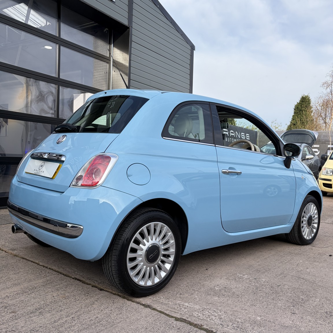 Used Fiat 500 2011 for sale - 78190649: Photo 29