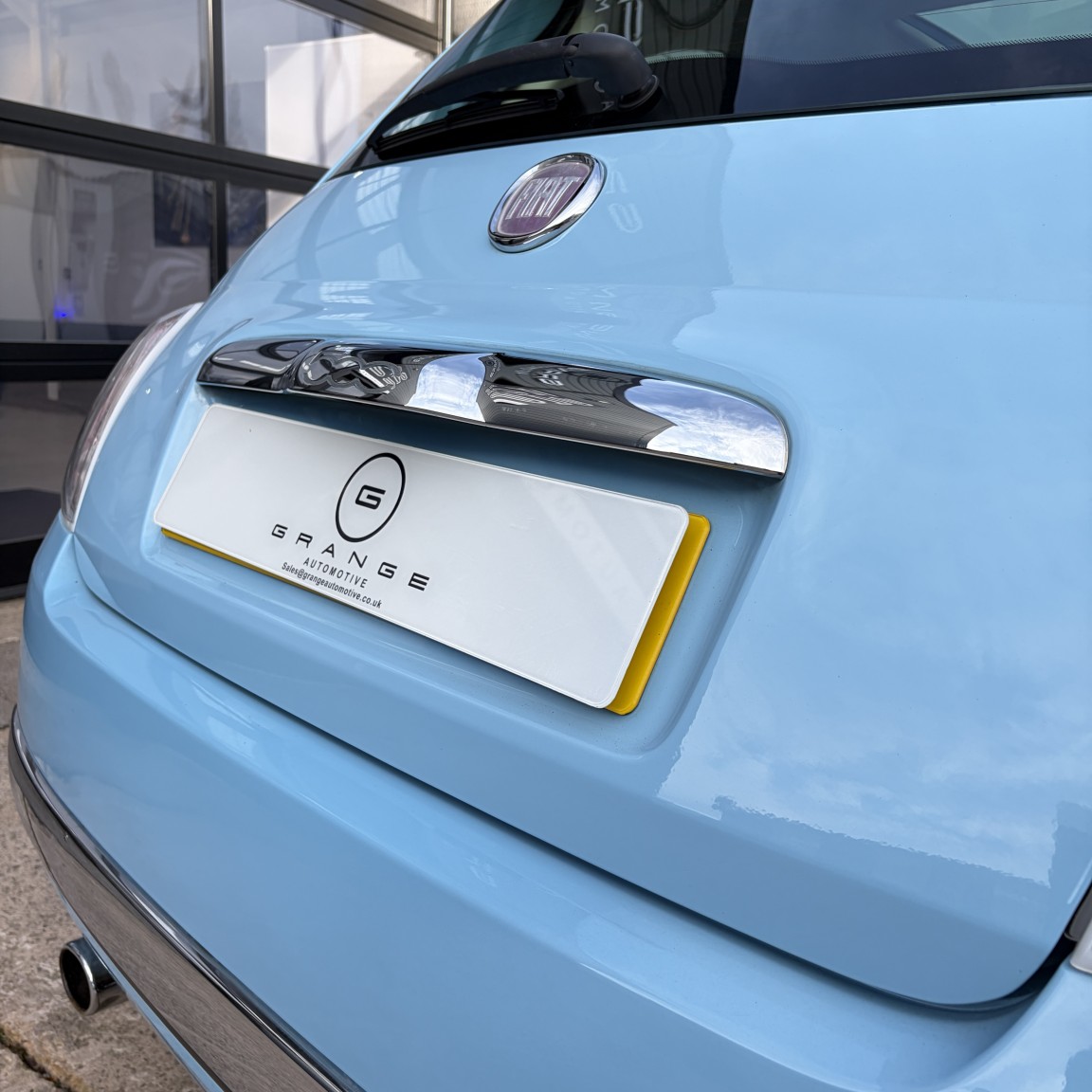 Used Fiat 500 2011 for sale - 78190649: Photo 30