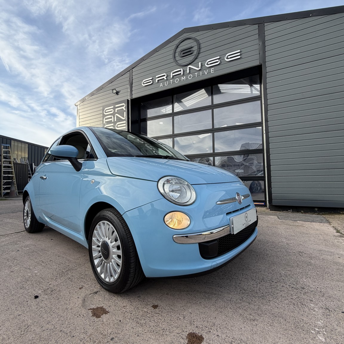 Used Fiat 500 2011 for sale - 78190649: Photo 4