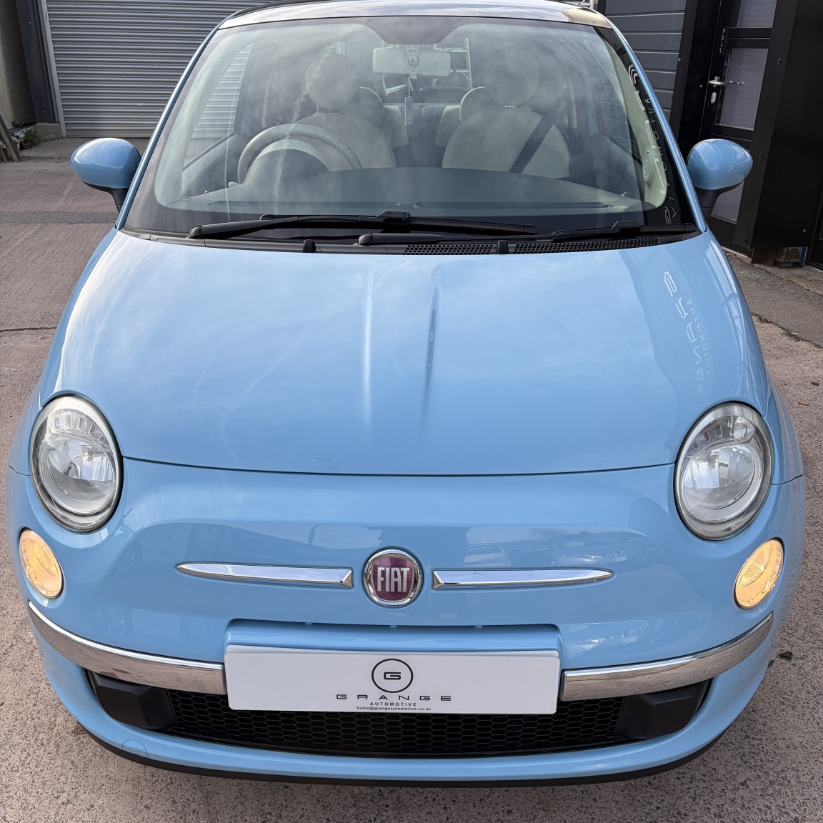Used Fiat 500 2011 for sale - 78190649: Photo 5
