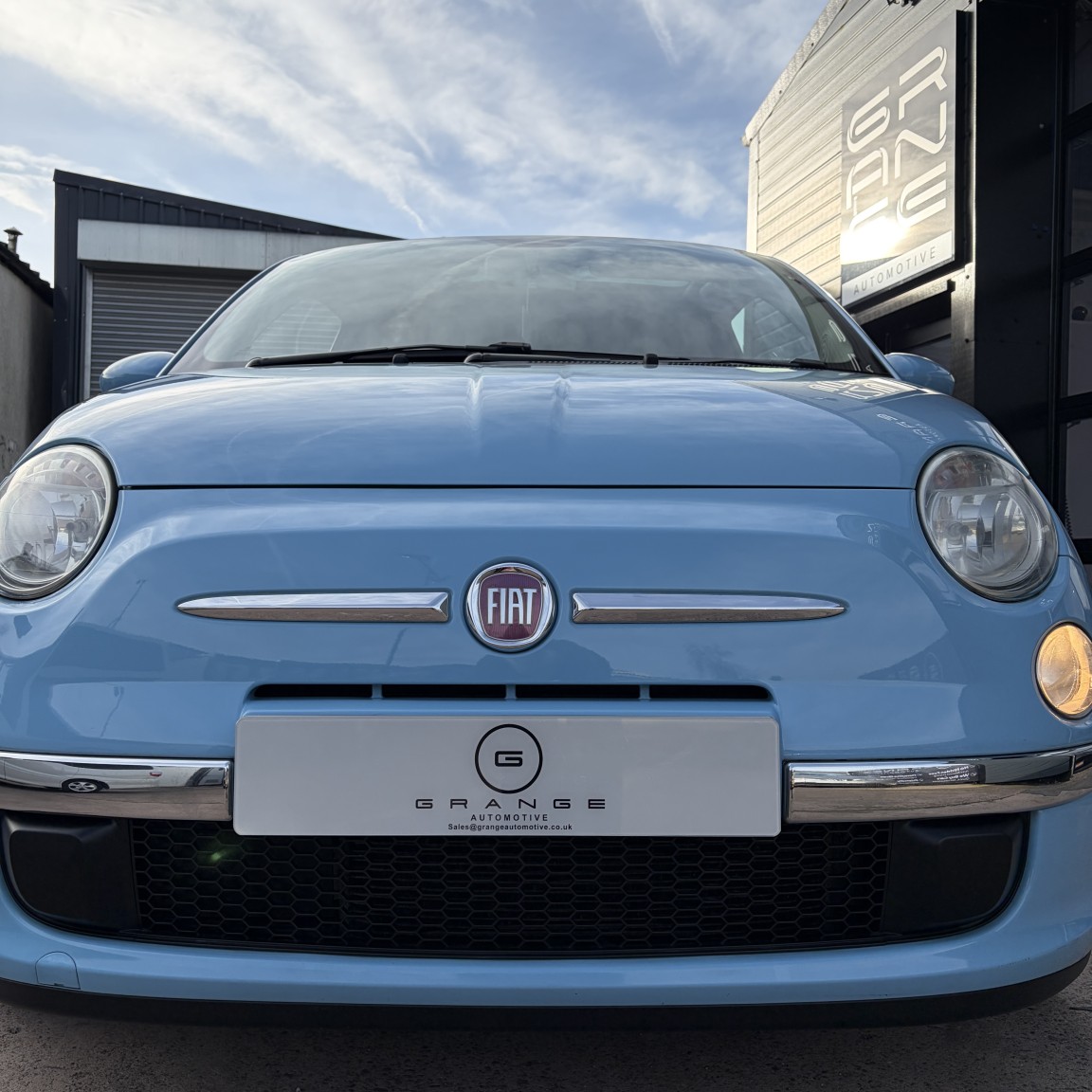 Used Fiat 500 2011 for sale - 78190649: Photo 6