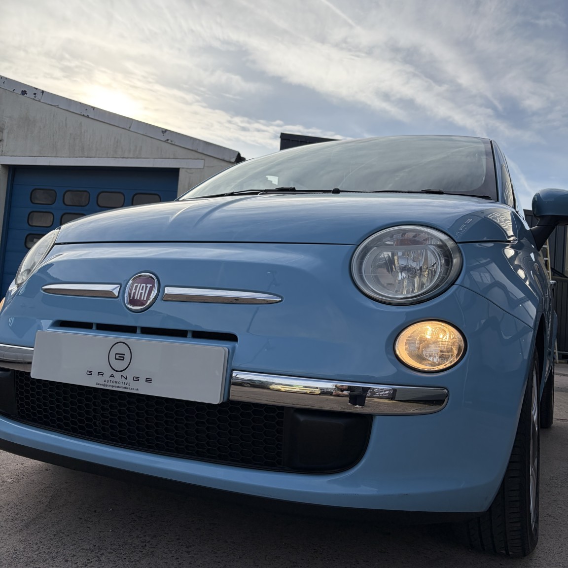 Used Fiat 500 2011 for sale - 78190649: Photo 8