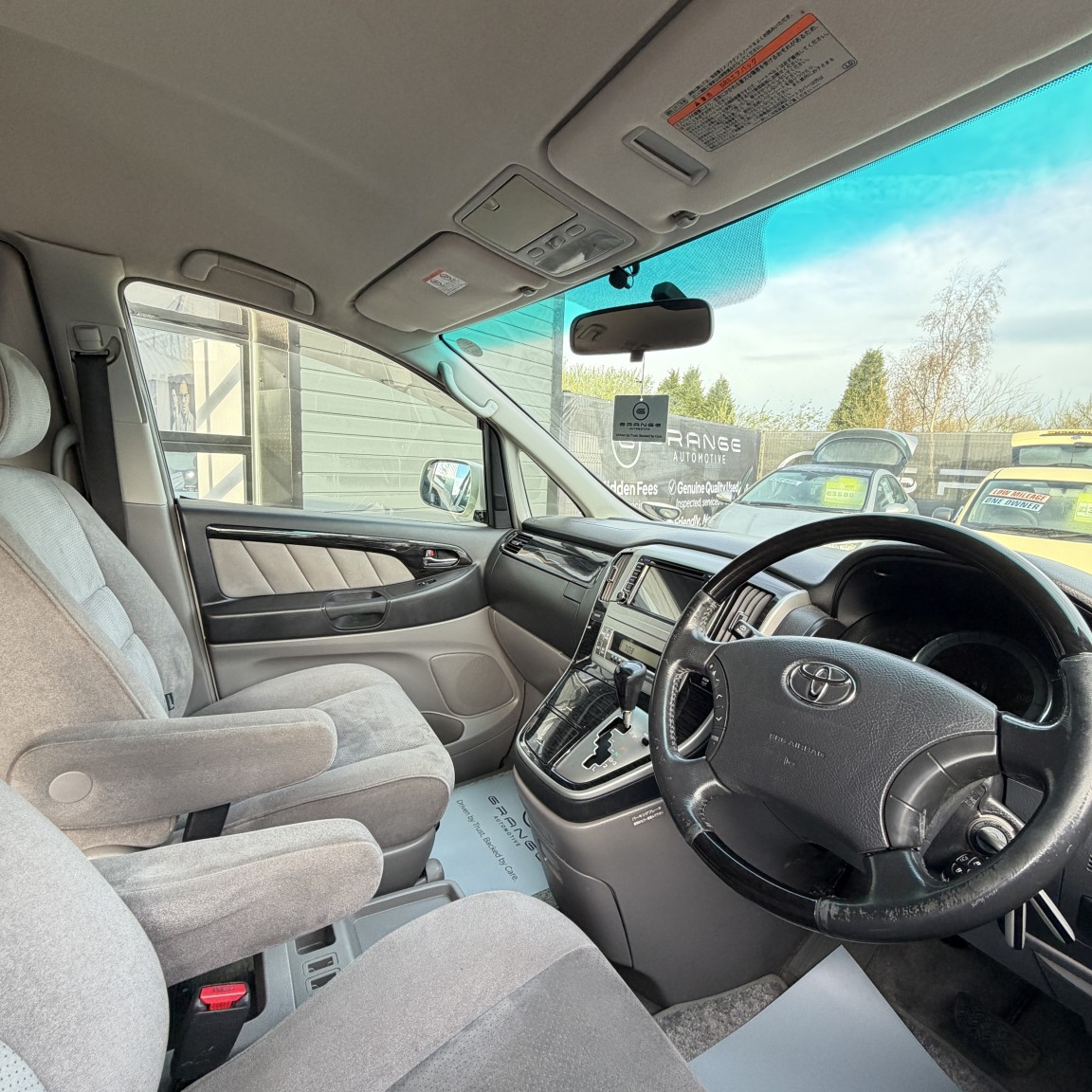 Used Toyota Alphard 2021 for sale - 78182876: Photo 16