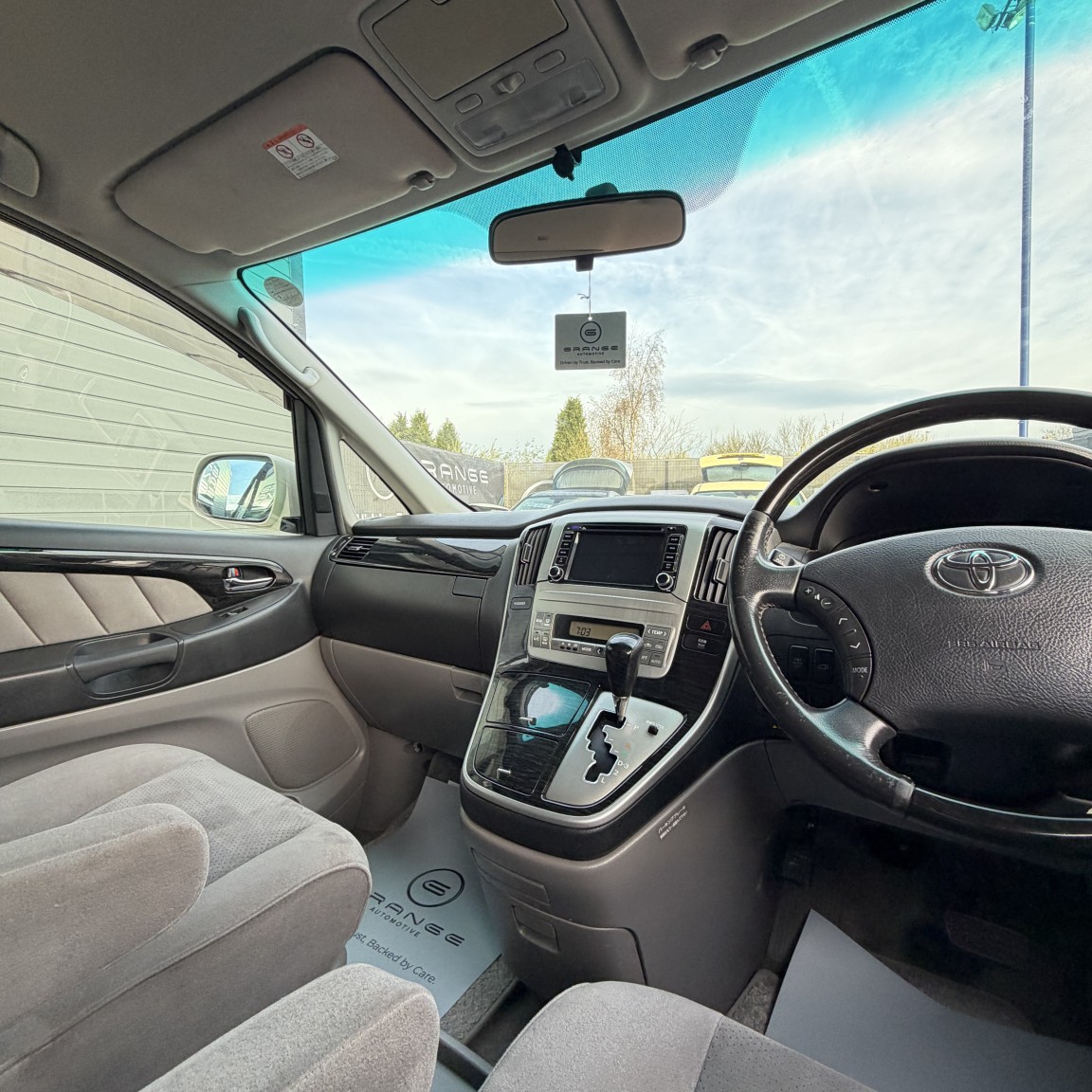 Used Toyota Alphard 2021 for sale - 78182876: Photo 17