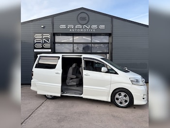 Toyota Alphard feature image