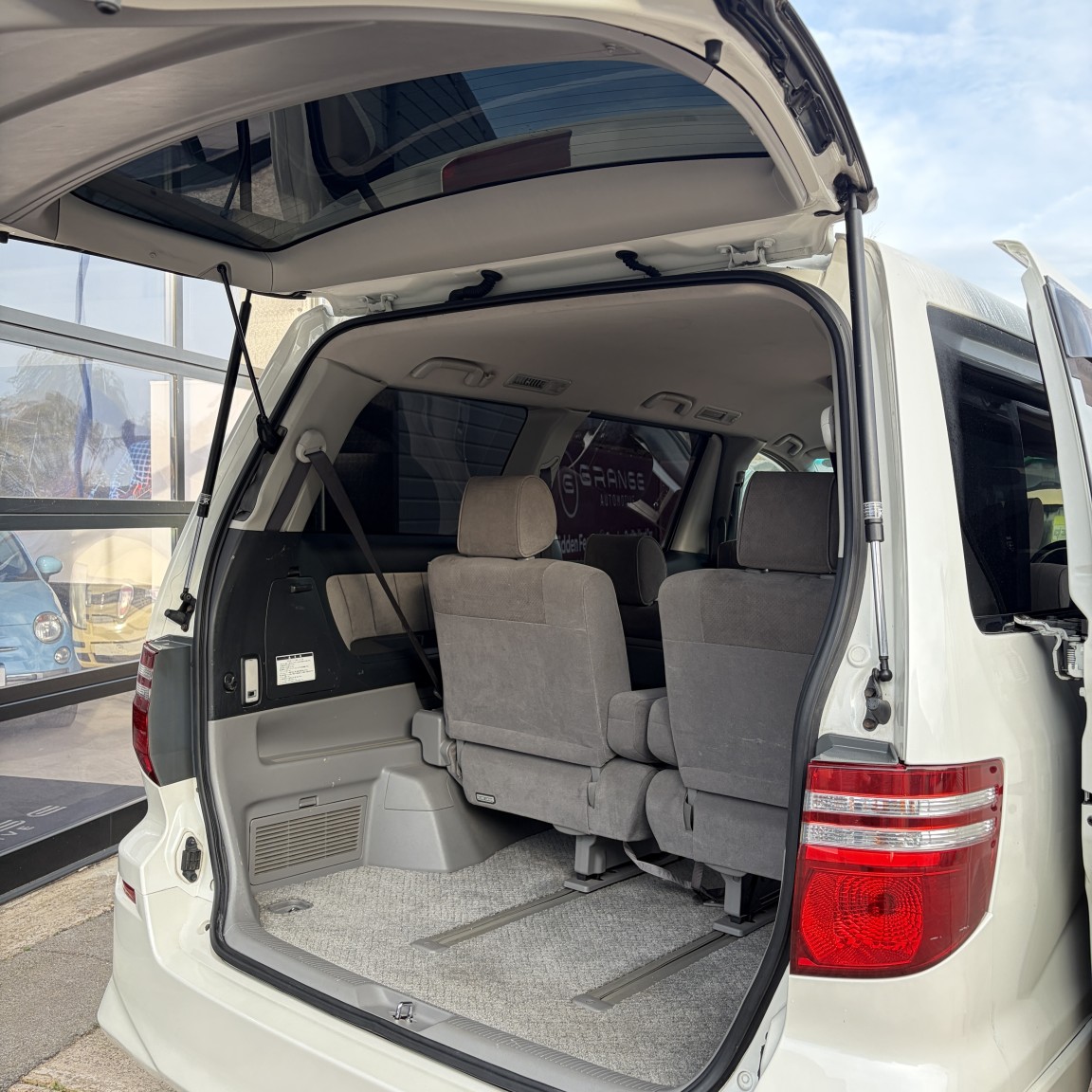 Used Toyota Alphard 2021 for sale - 78182876: Photo 22