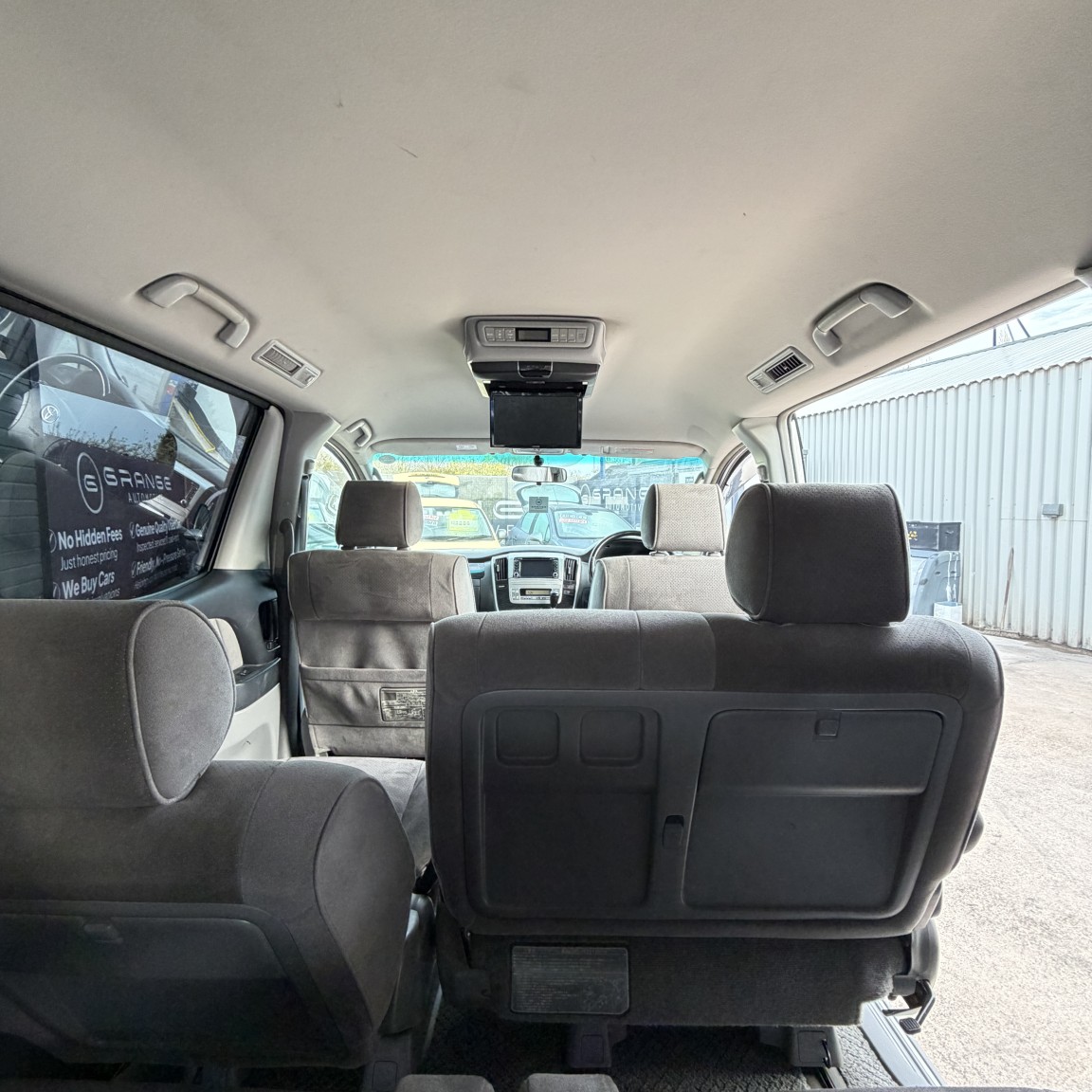 Used Toyota Alphard 2021 for sale - 78182876: Photo 23