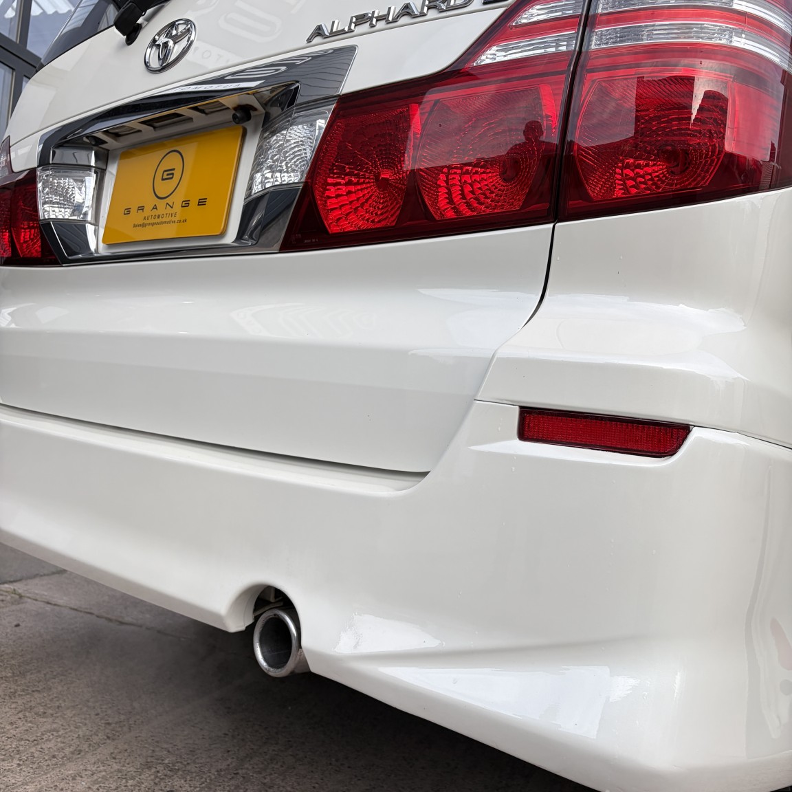 Used Toyota Alphard 2021 for sale - 78182876: Photo 24