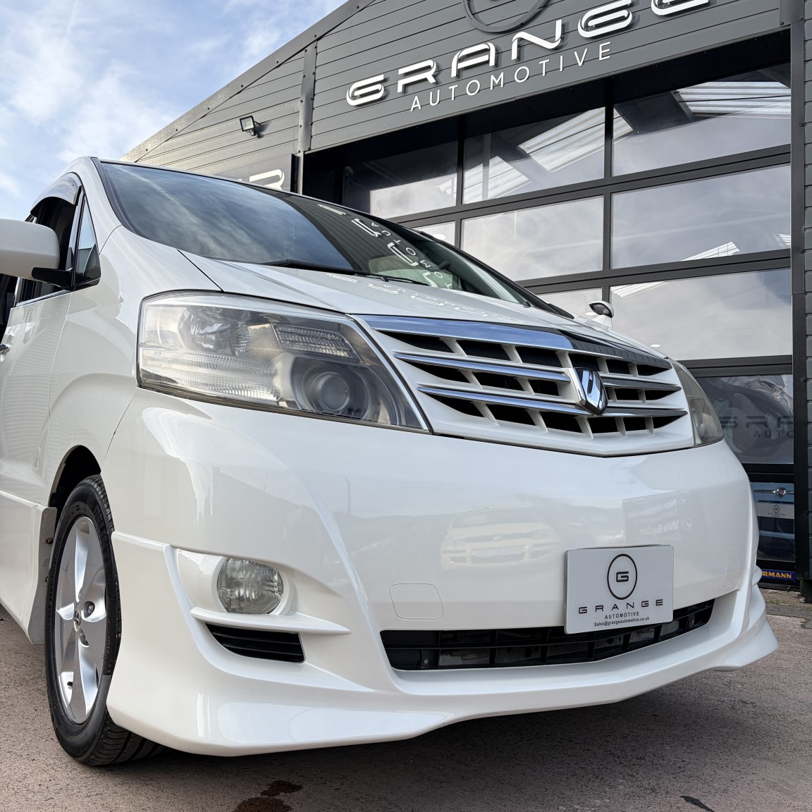 Used Toyota Alphard 2021 for sale - 78182876: Photo 6