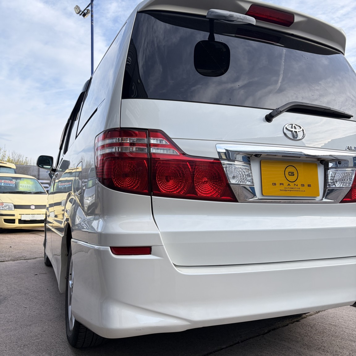 Used Toyota Alphard 2021 for sale - 78182876: Photo 7