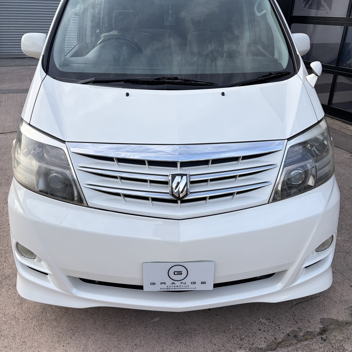 Used Toyota Alphard 2021 for sale - 78182876: Photo 8