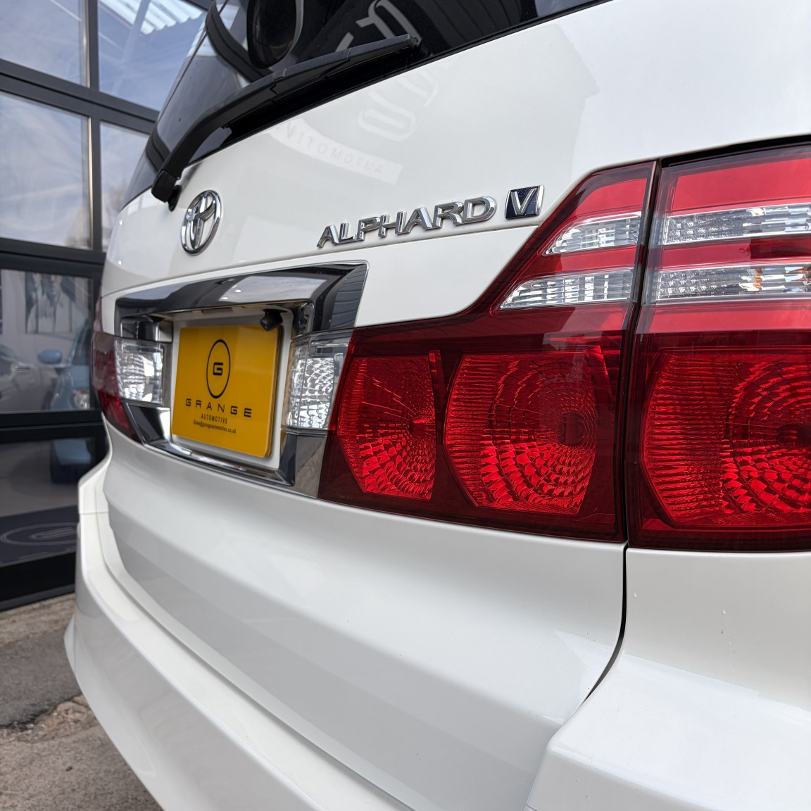 Used Toyota Alphard 2021 for sale - 78182876: Photo 9