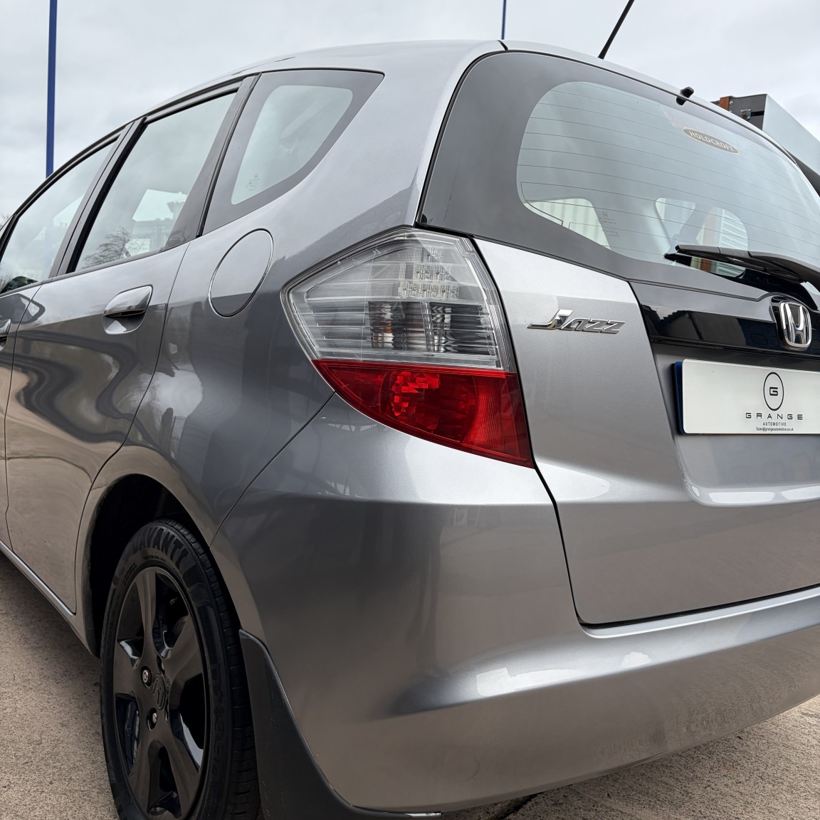 Used Honda Jazz 2009 for sale - 77897827: Photo 7