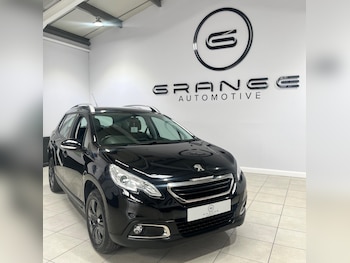 Used Peugeot 2008 2016 for sale - 78286008: Photo