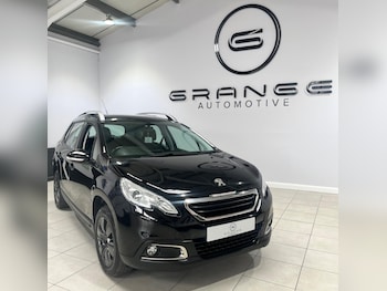 Used Peugeot 2008 2016 for sale - 78286008: Photo