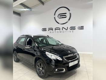 Used Peugeot 2008 2016 for sale - 78286008: Photo