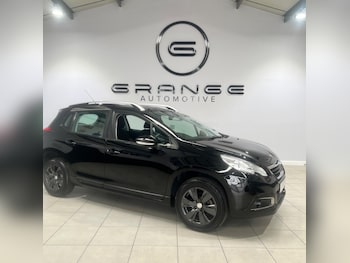 Used Peugeot 2008 2016 for sale - 78286008: Photo