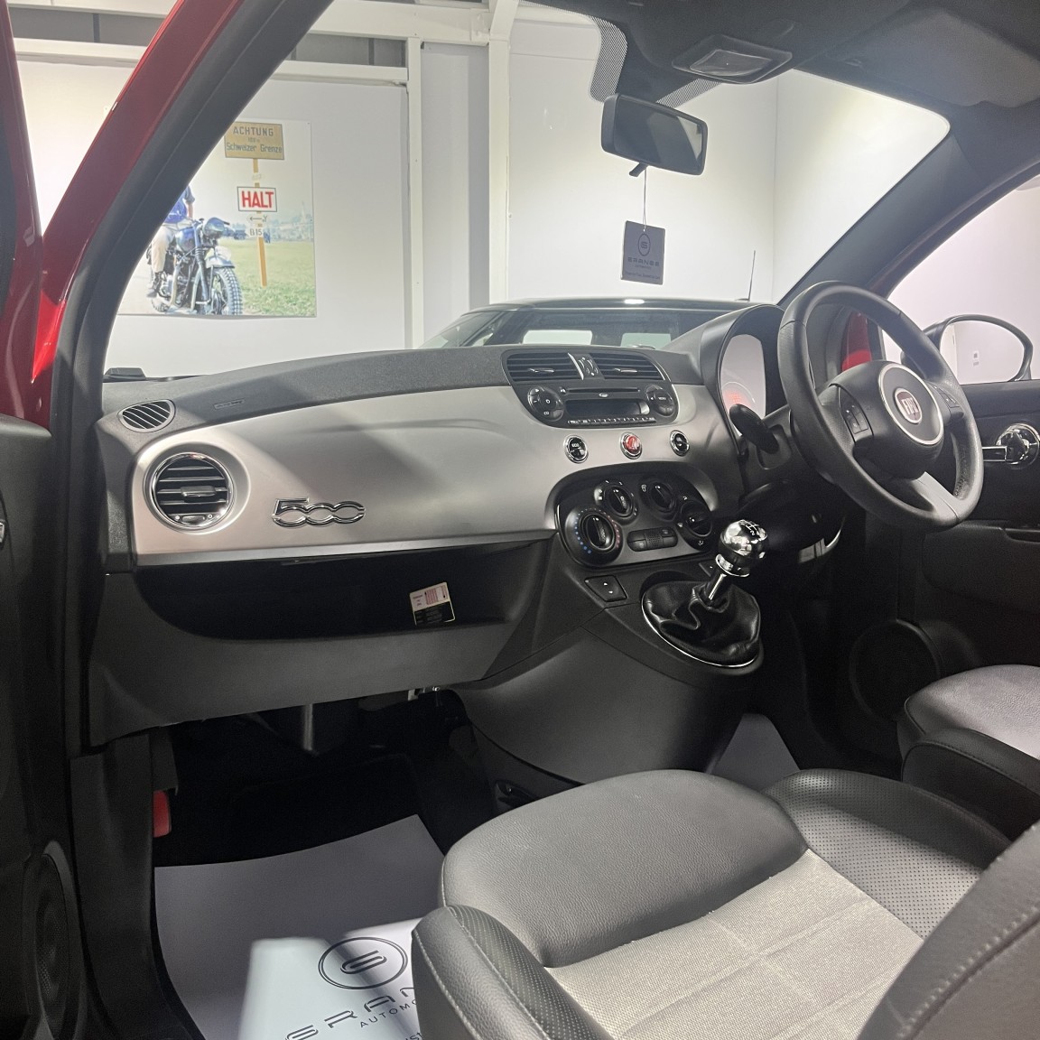 Used Fiat 500 2012 for sale - 77129661: Photo 13