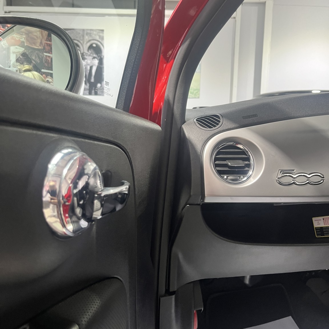 Used Fiat 500 2012 for sale - 77129661: Photo 14