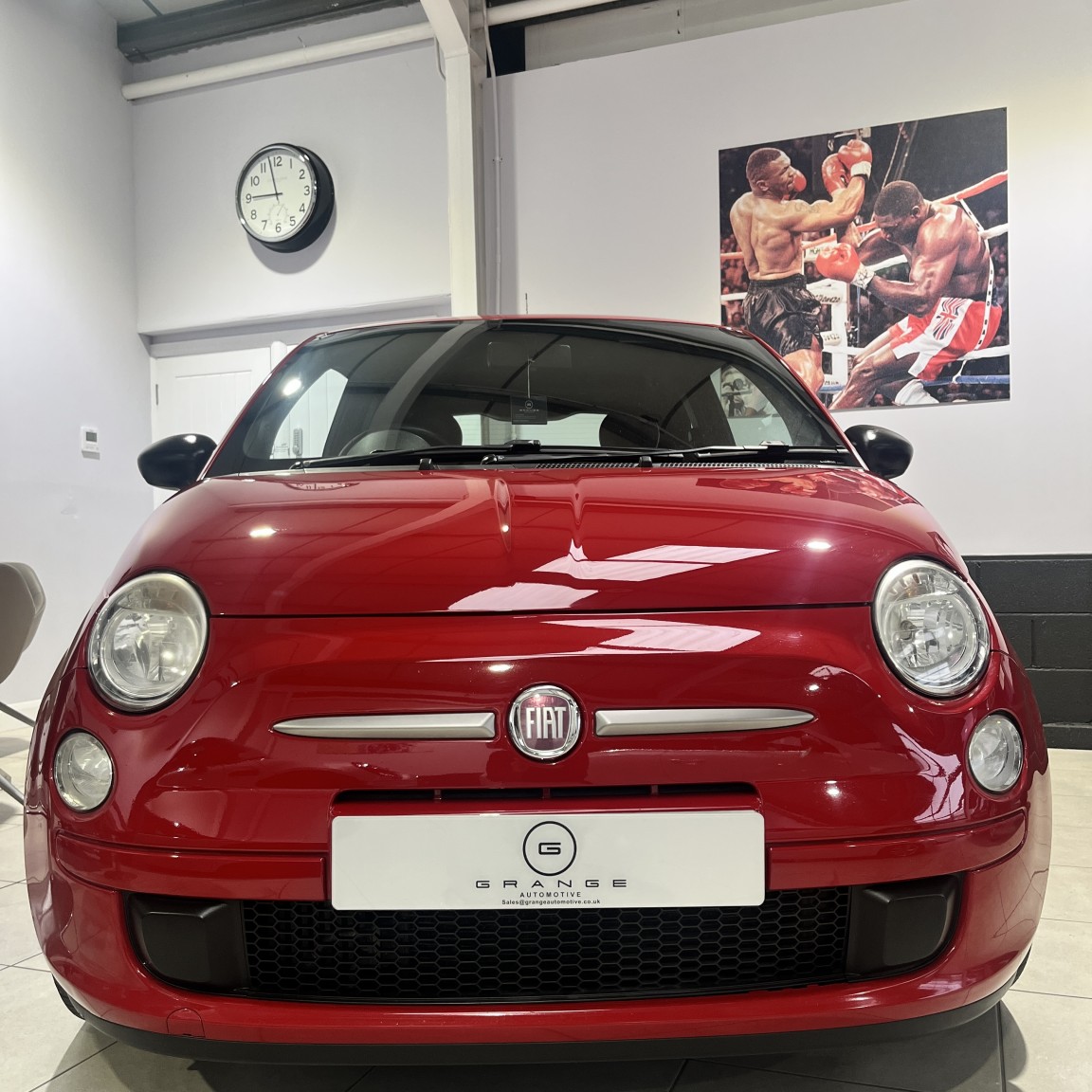 Used Fiat 500 2012 for sale - 77129661: Photo 2