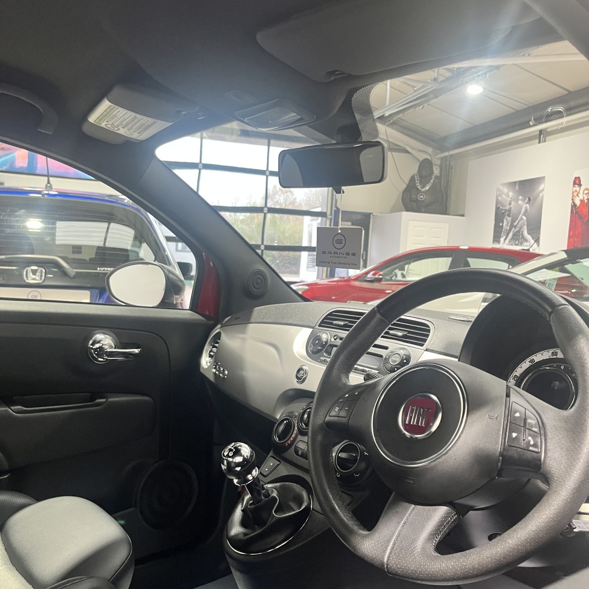Used Fiat 500 2012 for sale - 77129661: Photo 20