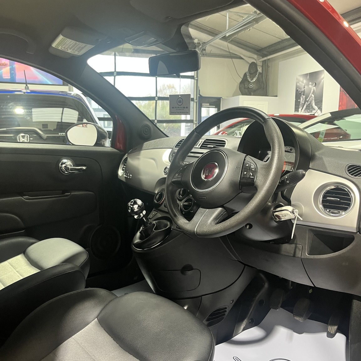 Used Fiat 500 2012 for sale - 77129661: Photo 21