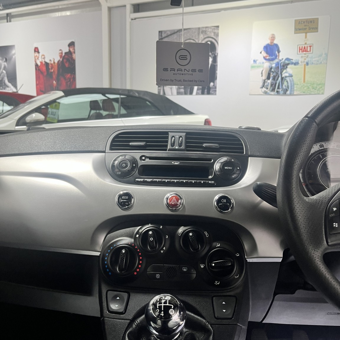 Used Fiat 500 2012 for sale - 77129661: Photo 23