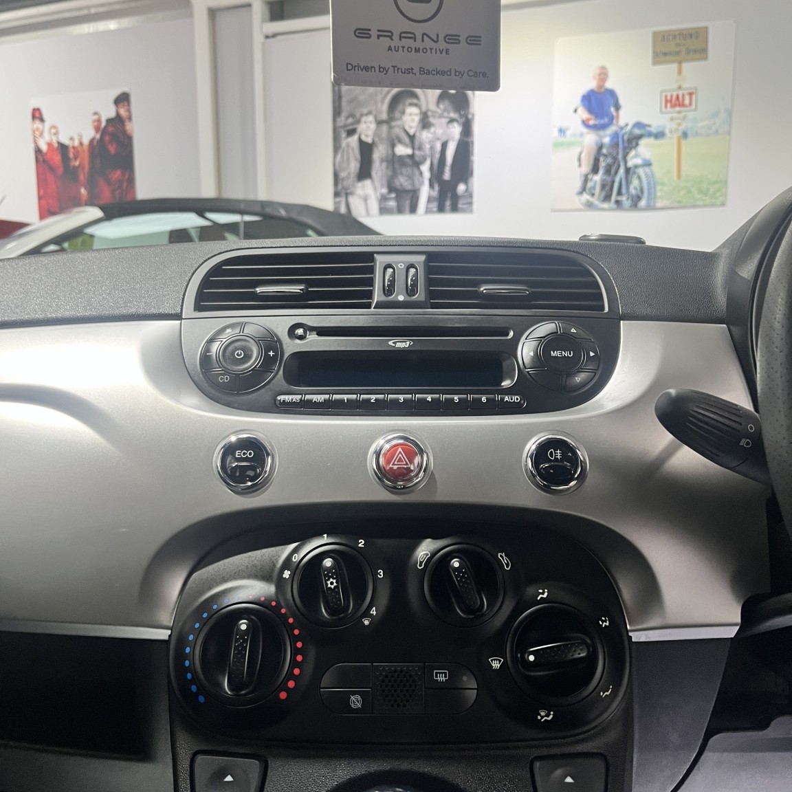 Used Fiat 500 2012 for sale - 77129661: Photo 24